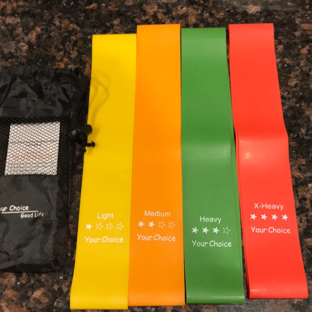Exercise Bands